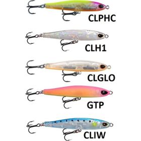 Storm CLPHC Gomoku Flutter Slim 4.5 cm Sahte Balık