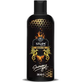 Storm Dragon Fire 200 ml Erkek Duş Jeli
