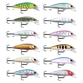 Storm FT Gomoku Dense 4.8 cm Sahte Balık