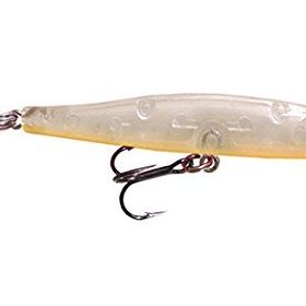 Storm ‎GFLS45-BIW Gomoku Flutter Slim Clglo 9.5 cm Sahte Balık