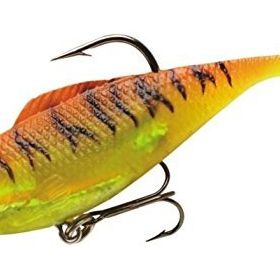Storm GFR Wildeye Rippin Swim Shad 3'lü 8 cm Sahte Balık