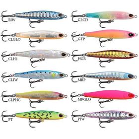 Storm GLCD Gomoku Flutter Slim 4.5 cm Sahte Balık