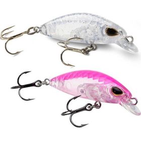 Storm GLCD Gomoku Minnow 3.5 cm Sahte Balık