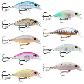 Storm GLCD Gomoku Minnow 3.5 cm Sahte Balık