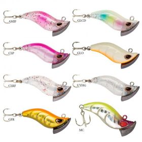 Storm GLO Gomoku Bottom 3 cm Sahte Balık