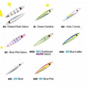 Storm Gomoku 8 gr Micro Jig
