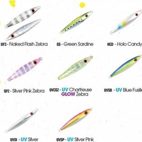 Storm Gomoku 8 gr Micro Jig