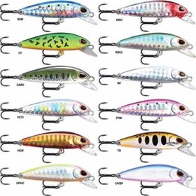 Storm Gomoku Dense 4.8 cm 6 gr Lrf Yemi