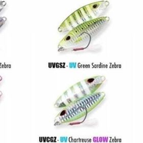Storm Gomoku Rocker 90 gr Jig Yemi