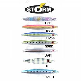 Storm Gomoku Super Slim Type 15 gr Jig