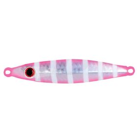 Storm Gomoku Zebra/Pembe/Beyaz 20 gr Micro Jig İğne
