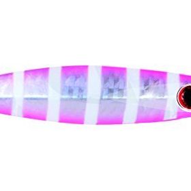 Storm Gomoku Zebra/Pembe/Beyaz 20 gr Micro Jig İğne