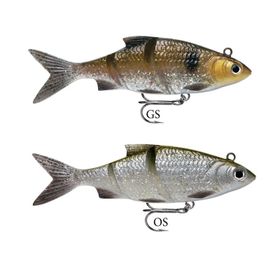 Storm GS Live Kickin Shad 12 cm Sahte Balık