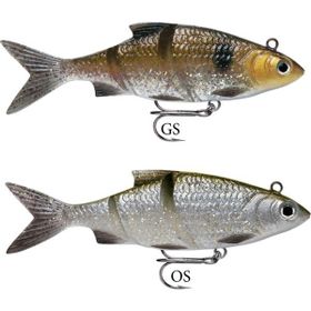 Storm GS Live Kickin Shad 12 cm Sahte Balık