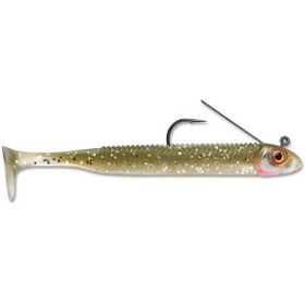 Storm H 360GT Weedless Jıg Minnow 3'lü 14 cm Sahte Balık