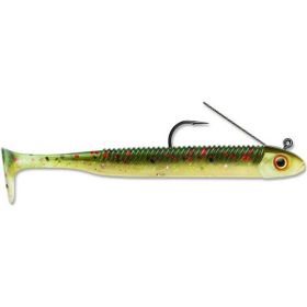 Storm HDI 360GT Weedless Jıg Minnow 3'lü 14 cm Sahte Balık