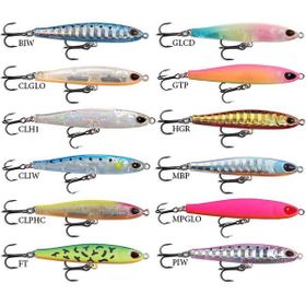 Storm Hgr Gomoku Flutter Slim 4.5 cm Sahte Balık