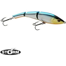 Storm Kickin Stick 591 12 cm Sahte Balığı
