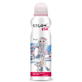 Storm Kids Angel 150 ml Çocuk Deodorant