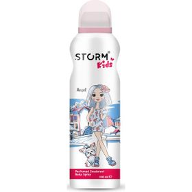 Storm Kids Angel 150 ml Çocuk Deodorant
