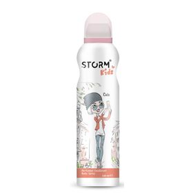Storm Kids Cute 150 ml Çocuk Deodorant