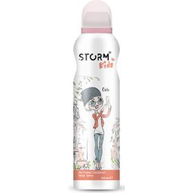 Storm Kids Cute 150 ml Çocuk Deodorant