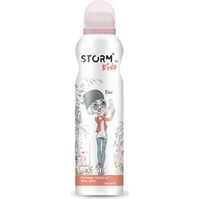 Storm Kids Cute 150 ml Çocuk Deodorant