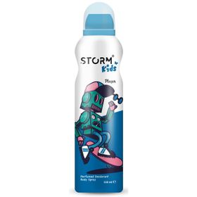 Storm Kids Player 150 ml Çocuk Deodorant