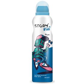 Storm Kids Player 150 ml Çocuk Deodorant