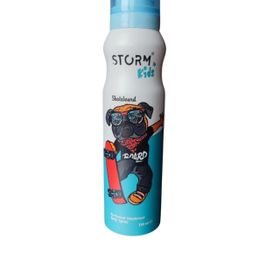 Storm Kids Skateboard 150 ML Çocuk Deodorant