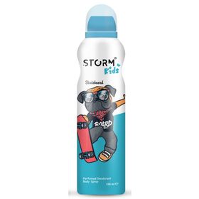 Storm Kids Skateboard 150 ml Çocuk Deodorant