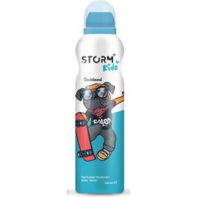 Storm Kids Skateboard 150 ml Çocuk Deodorant