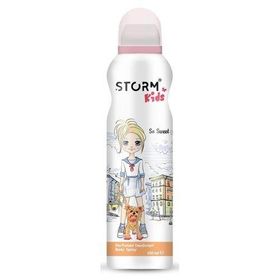 Storm Kids So Sweet 150 ml Çocuk Deodorant