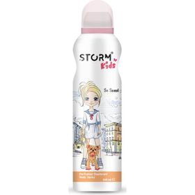 Storm Kids So Sweet 150 ml Çocuk Deodorant