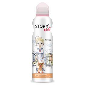 Storm Kids So Sweet 150 ml Çocuk Deodorant