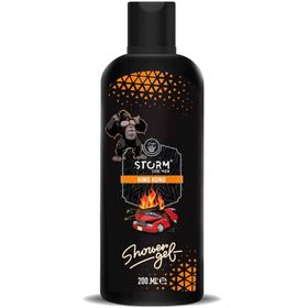 Storm King Kong 200 ml Erkek Duş Jeli