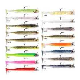 Storm MD 360GT Searchbait 3'lü 14 cm Sahte Balık