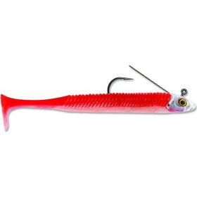Storm MD 360GT Weedless Jıg Minnow 3'lü 14 cm Sahte Balık