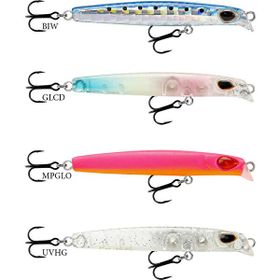Storm MPGLO 45 mm 1.7 gr Gomoku Slim Lip Sahte Balığı
