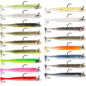 Storm MRL 360GT Searchbait 3'lü 14 cm Sahte Balık