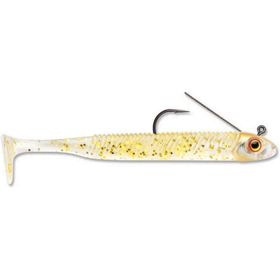 Storm MRL 360GT Weedless Jıg Minnow 3'lü 14 cm Sahte Balık