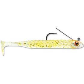 Storm MRL 360GT Weedless Jıg Minnow 3'lü 14 cm Sahte Balık