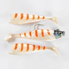Storm PD Wildeye Giand Jigging Shad 3'lü 18 cm Sahte Balık