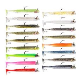 Storm PI 360GT Searchbait 3'lü 14 cm Sahte Balık