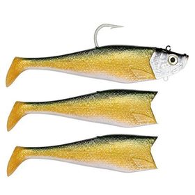 Storm PLK Wildeye Giand Jigging Shad 3'lü 23 cm Sahte Balık