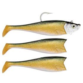 Storm PLK Wildeye Giand Jigging Shad 3'lü 23 cm Sahte Balık