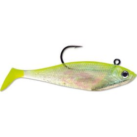 Storm SHCS Wildeye Swim Shad 3'lü 11 cm Sahte Balık