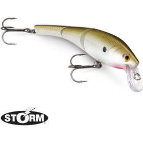 Storm Swimmin Stick 609 10 cm Sahte Balığı
