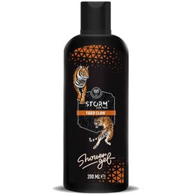 Storm Tiger Claw 200 ml Erkek Body Duş Jeli