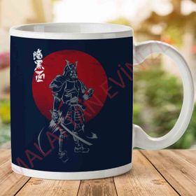 Storm Trooper Rising Sun Baskılı Kupa